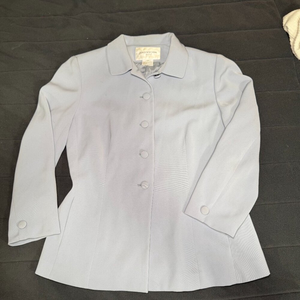 Jones New York Blazer Suit Jacket - Size 8